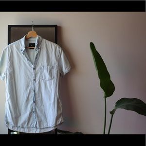 Chambray short sleeve